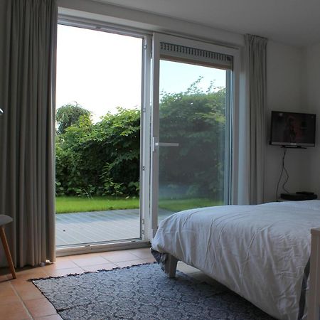 Strandfrieden Flensburg Exterior foto