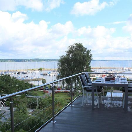 Strandfrieden Flensburg Exterior foto