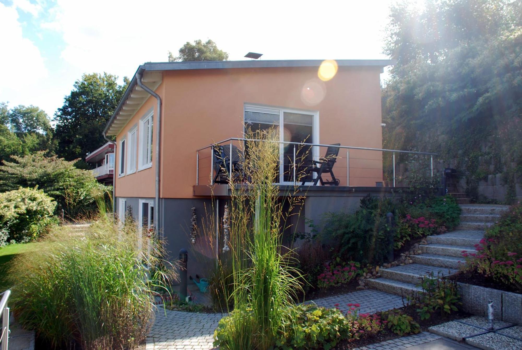 Strandfrieden Flensburg Exterior foto